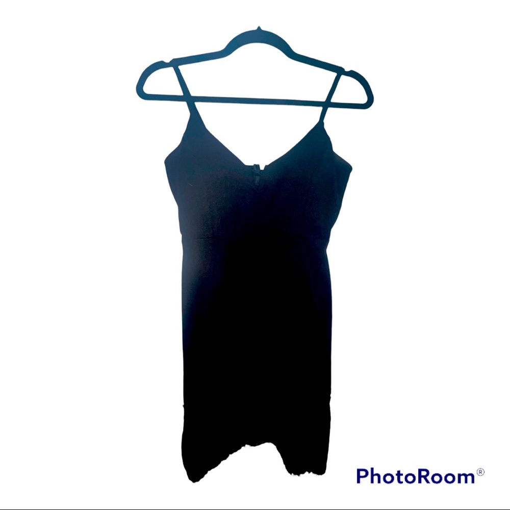 Little black dress